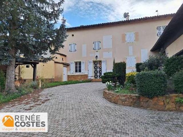 Maison vente à Villefranche-sur-Saône, Rhône
