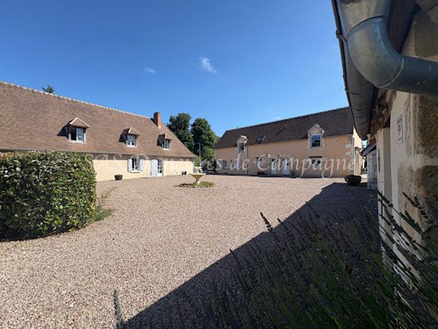 Maison vente à Bourges, Sancerre