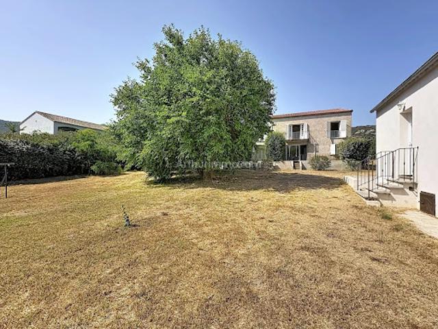 Maison vente à Calvi