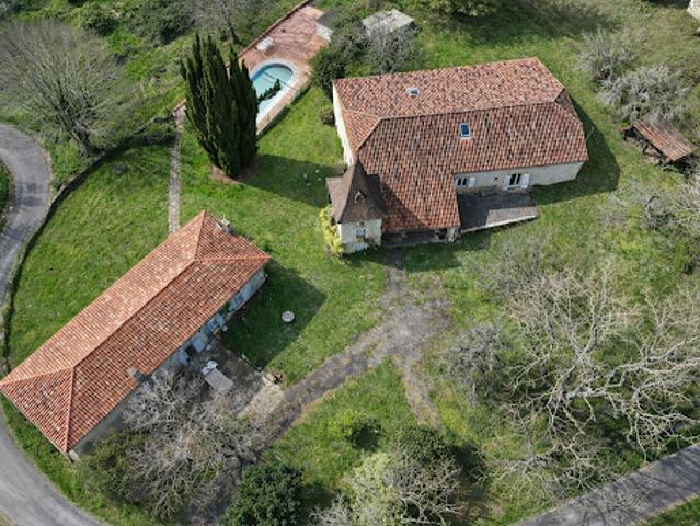 Maison vente à Agen, Cauzac