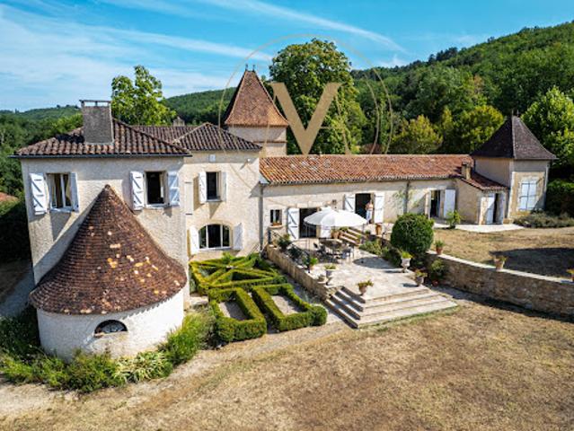 Maison vente à Cahors, Mauroux