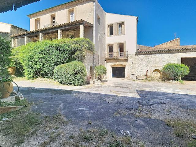 Maison vente à Montpellier, Saint-georges-d'orques