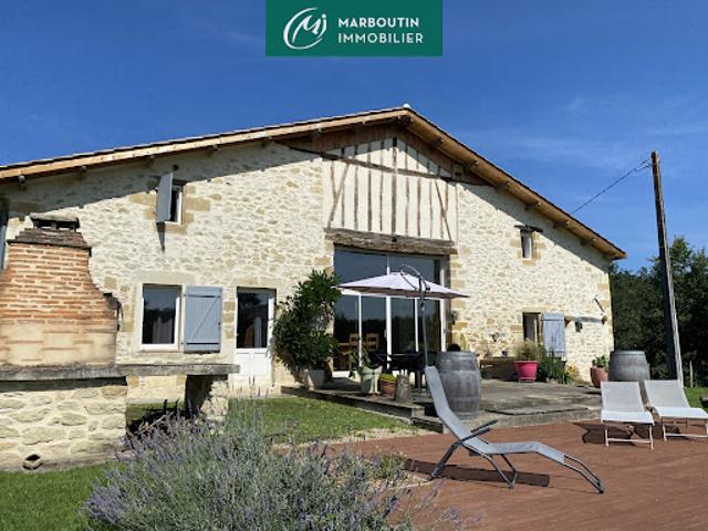 Maison vente à Marmande