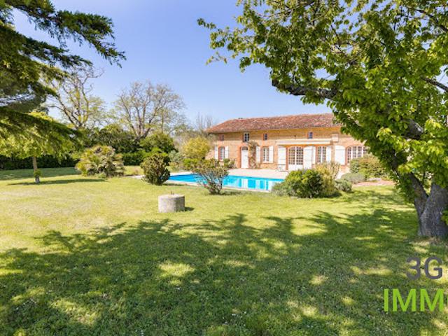 Maison vente à Toulouse, Vieillevigne