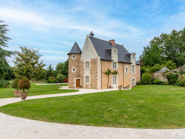 Maison vente à Angers, Pays de la Loire