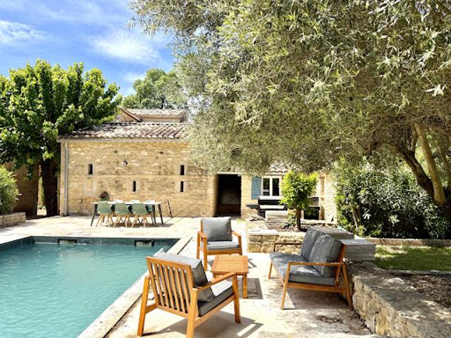 Maison vente à Nîmes, Arpaillargues-et-aureillac