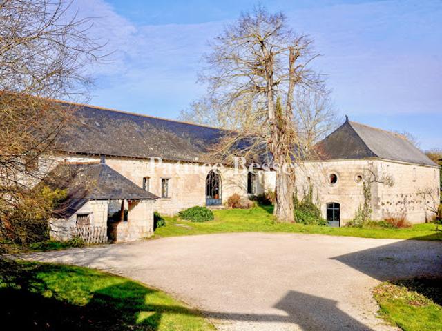Maison vente à Angers