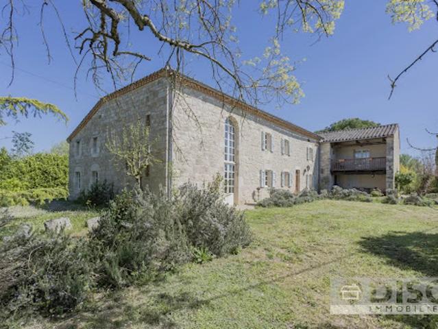 Maison vente à Albi, Vieux