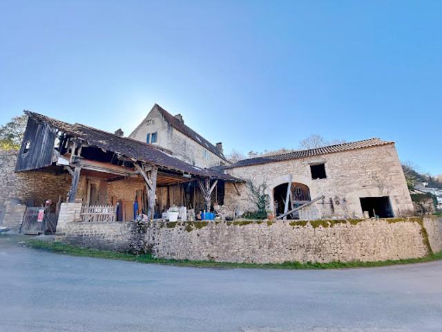 Maison vente à Sarlat-la-Canéda, Allas-les-mines