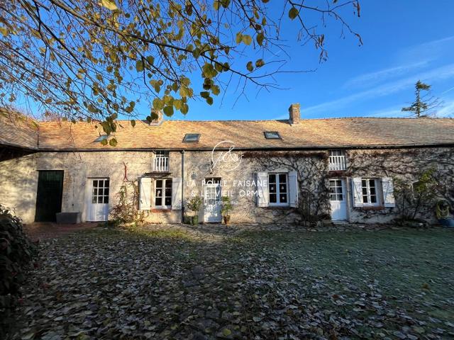 Maison vente à Flins-Neuve-Église, Yvelines