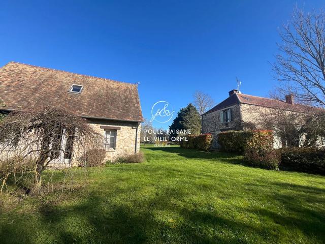 Maison vente à Bourdonné, Yvelines