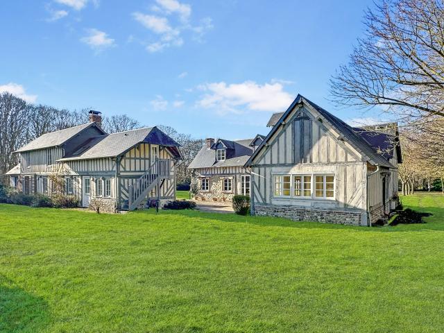 Maison vente à Lisieux, Honfleur