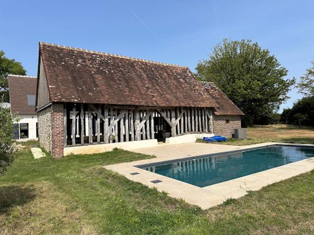 Maison vente à Nogent-le-Rotrou, Charbonnières