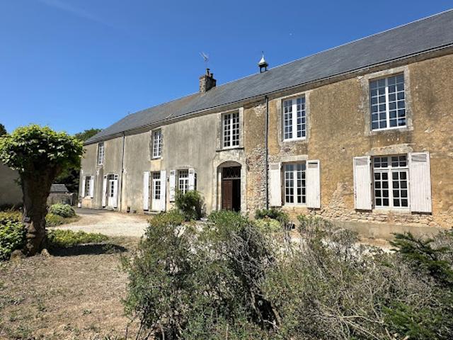 Maison vente à France métropolitaine, Conlie