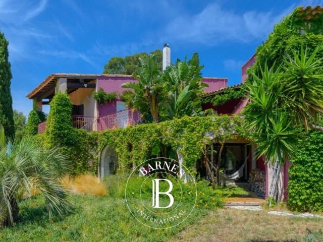 Maison vente à Arrondissement de Toulon, La Londe-les-maures