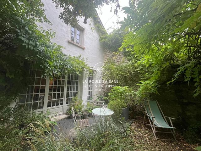 Maison vente à Montchauvet, Yvelines