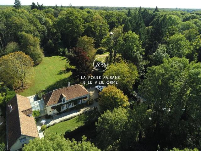 Maison vente à Rambouillet, Vieille-eglise-en-yvelines