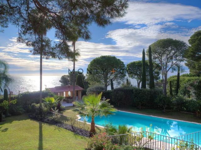 Villa vente à Nice, Saint-jean-cap-ferrat