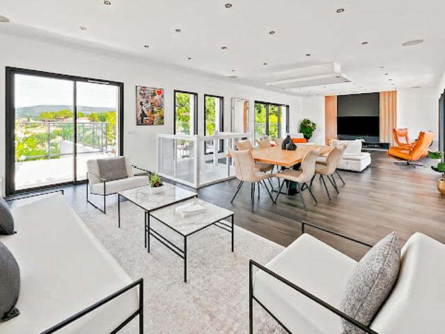 Maison vente à Marseille, La Destrousse