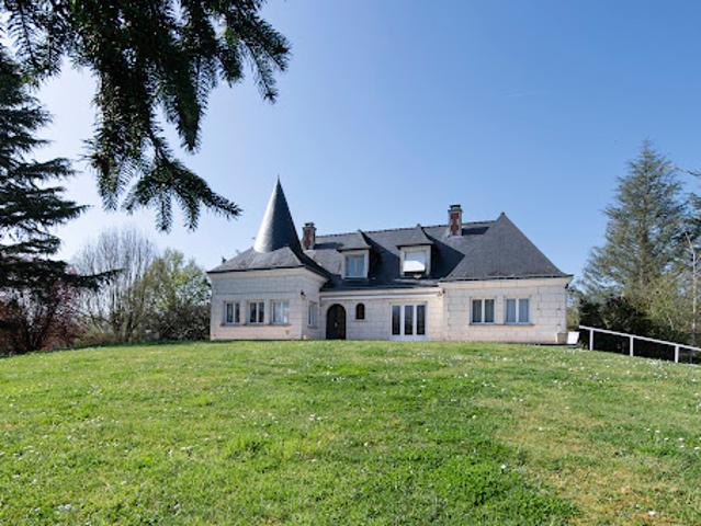 Maison vente à Angers, Bauné