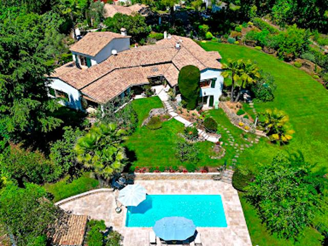 Maison vente à Grasse, Opio