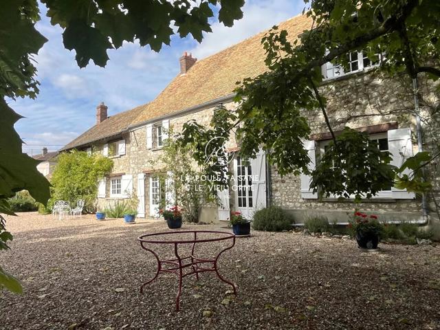 Maison vente à Longnes, Yvelines