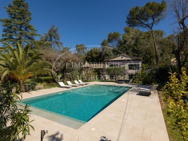 Maison vente à Roquefort-les-Pins, Alpes-Maritimes