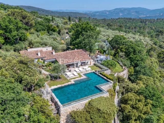 Maison vente à Grasse, Saint-cézaire-sur-siagne