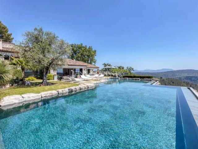 Maison vente à Grasse, Saint-cézaire-sur-siagne