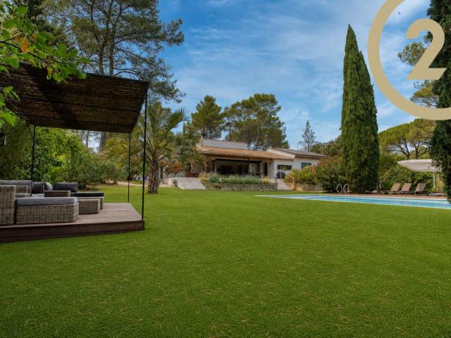 Villa vente à Arrondissement de Draguignan, Puget-sur-argens