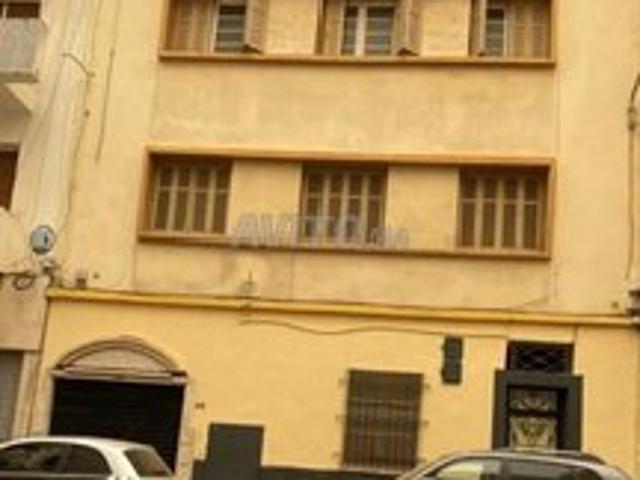 Propriété vente à Anfa, Sidi Belyout