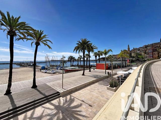Local Commercial vente à Nice, Menton