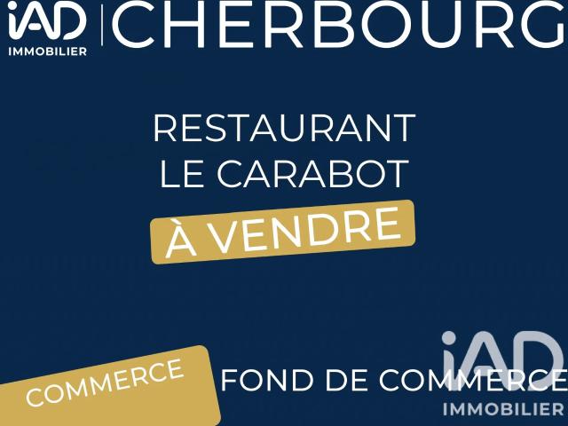 Local Commercial vente à Cherbourg