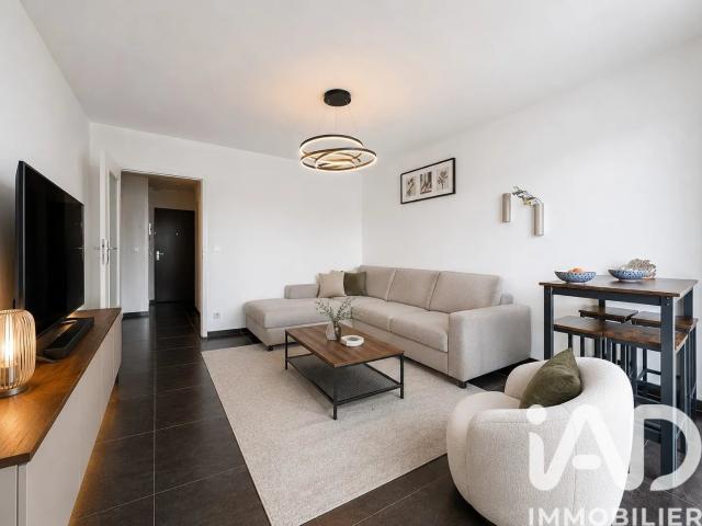 Appartement vente à Grenoble