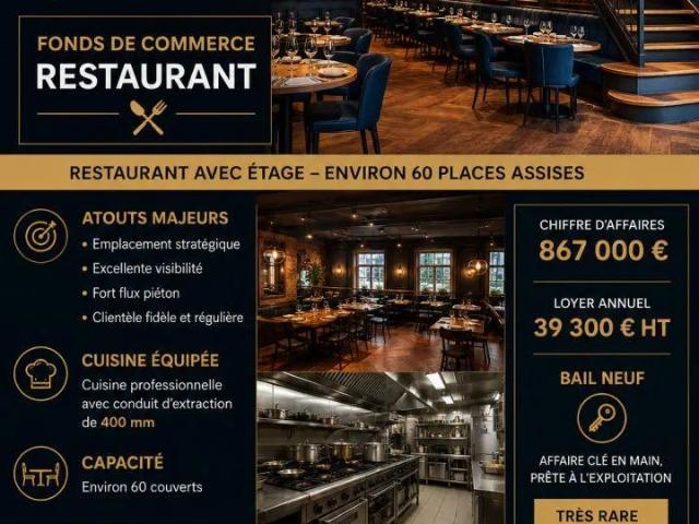 Local Commercial vente à Antony, Hauts-de-Seine