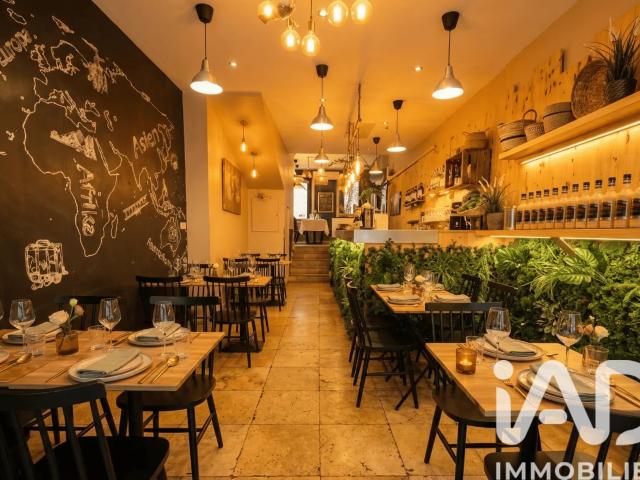 Local Commercial vente à Marseille