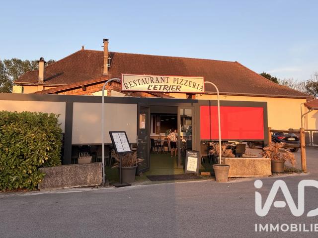 Local Commercial vente à La Tour-du-Pin, Morestel