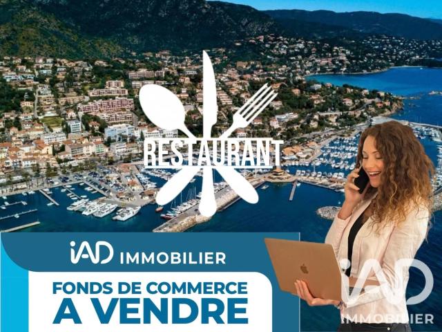 Local Commercial vente à Arrondissement de Toulon, Le Lavandou