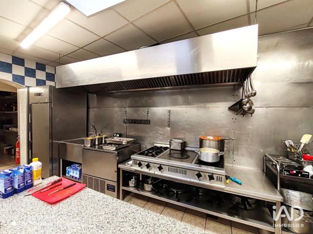 Local Commercial vente à Saint-Nazaire, La Chapelle-des-marais