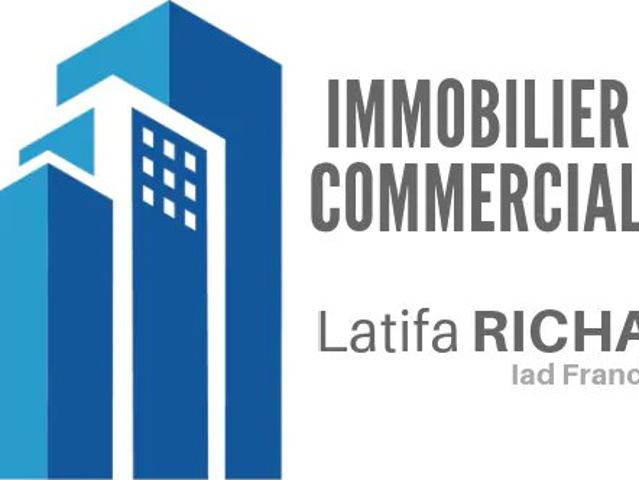 Local Commercial vente à Grenoble, Voiron