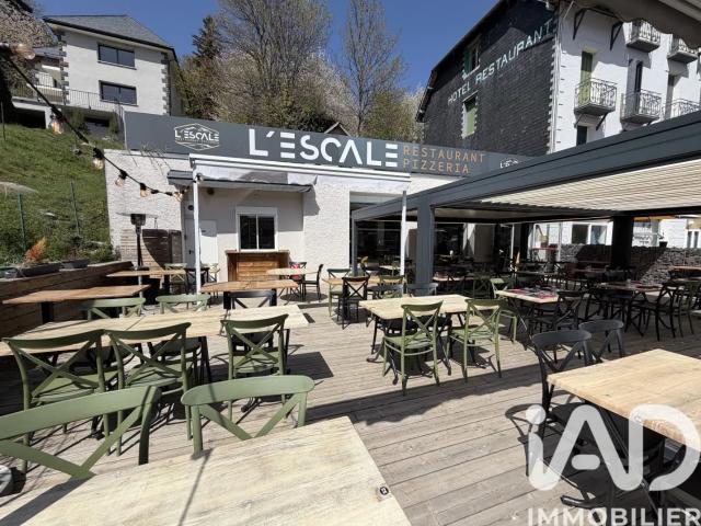 Local Commercial vente à Issoire, Chambon-sur-lac