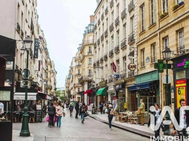 Local Commercial vente à Paris, Île-de-France