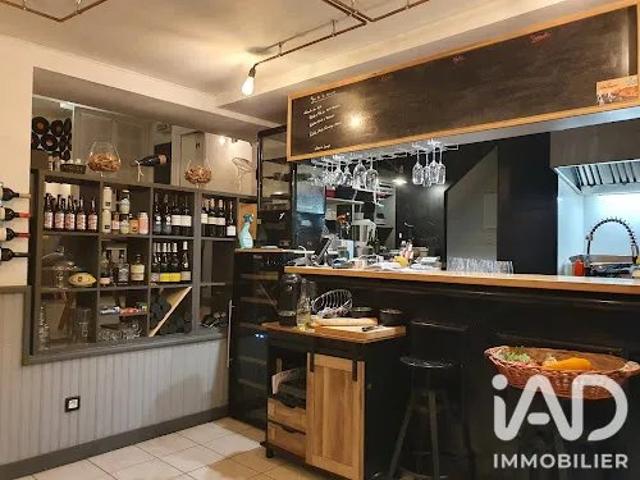 Local Commercial vente à Niort