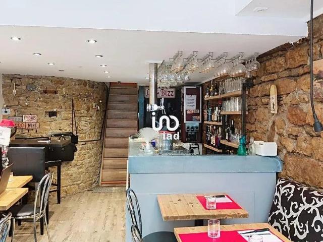 Local Commercial vente à Lyon, Métropole de Lyon