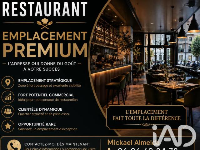 Local Commercial vente à Soissons, Vauxbuin