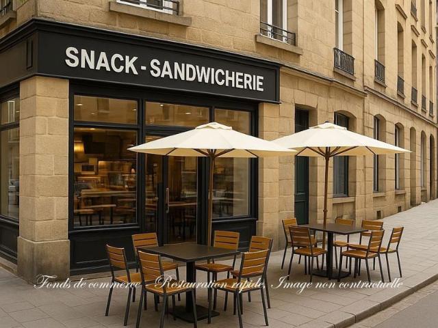 Maison vente à Rennes, Centre