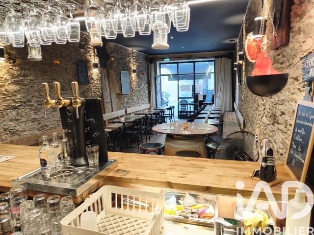 Local Commercial vente à Nantes
