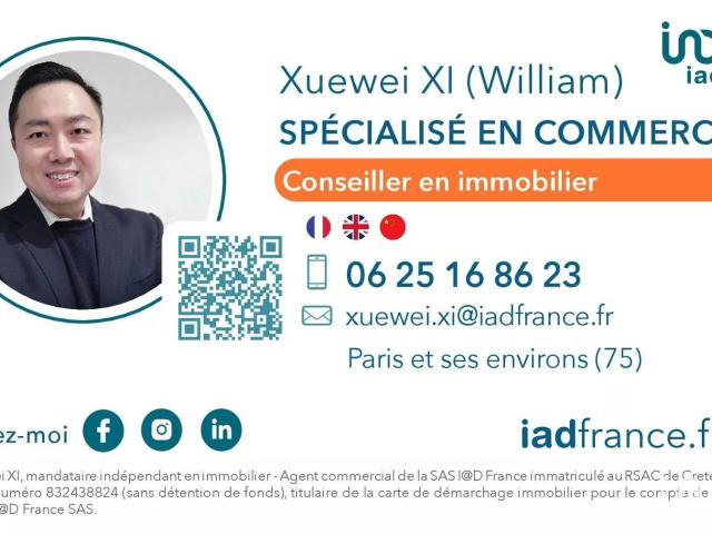 Local Commercial vente à Valenciennes