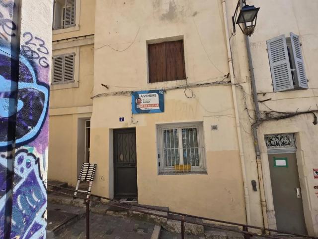 Appartement vente à Marseille