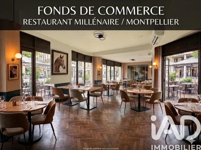 Local Commercial vente à Montpellier